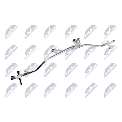 Imagen de NTY EMW PL 003 Varillaje de Limpiaparabrisas para vehíc. con volante a la izquierda delante sin electromotor