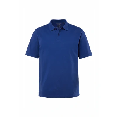 Imagen de JP1880 Grosse GRÖSSEN BIS 8XL Knopfleiste Polo, Hombre, Talla: XXL, Dark sapphire
