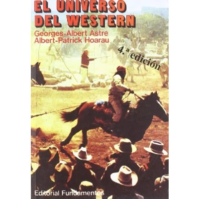Imagen de El universo del Western: 61 (Arte / Cine)