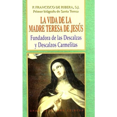 Imagen de Vida de la Madre Teresa Jesus (Grandes firmas Edibesa)