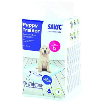 Imagen de SAVIC EMPAPADOR Trainer LARGUE 30 uds.