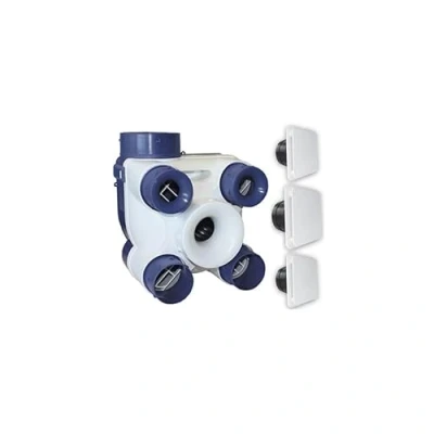 Imagen de Kit vmc Unelvent Deco 2k 604141