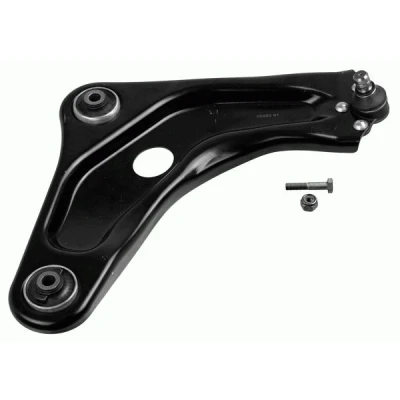 Imagen de LEMFÖRDER 35492 01 Barra oscilante, suspensión de ruedas Eje delantero, derecha Brazo oscilante transversal Chapa acero PEUGEOT: 208 I Hatchback