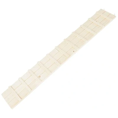 Imagen de Kerbl Hobbyfarming Escalera de Pollo Madera, 115 x 18 3 cm