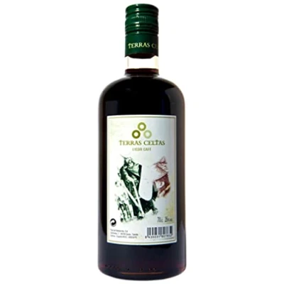 Imagen de 3 x Orujo Terras Celtas Licor de Café (Caja Botellas 70 cl)