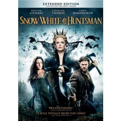 Imagen de Snow White and the Huntsman [USA] [DVD]