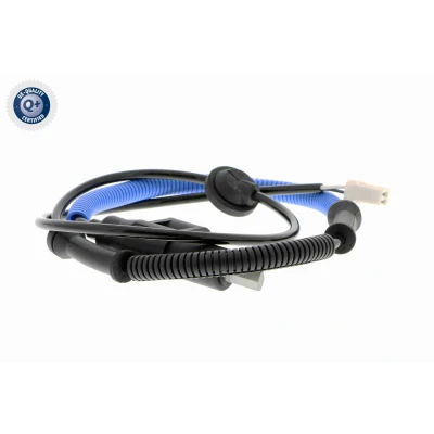 Imagen de VEMO V53 72 0030 Sensor de ABS Eje trasero Q+, calidad primer equipo para vehículos con 12