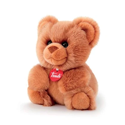 Imagen de Trudi Fluffy Orsito Juego de Peluche. Regalo cumpleaños y Navidad. 16x19x13cm S Fluffies Modelo 29079