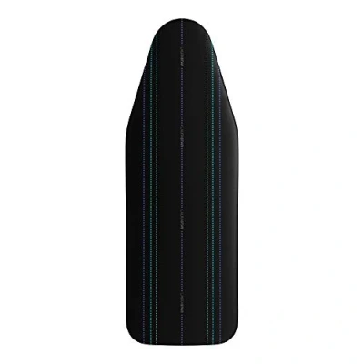 Imagen de Laurastar B0778SZ4VK Funda Universal para Plancha, Color Negro, Algodón Poliéster