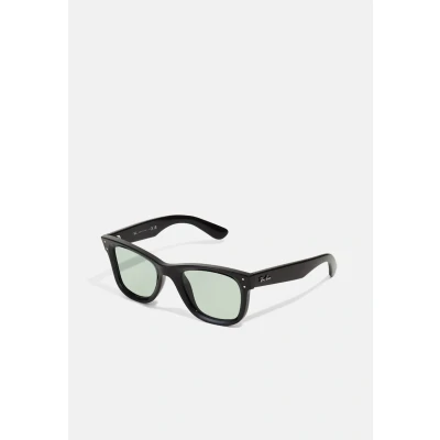 Imagen de Ray Ban Wayfarer Reverse Unisex Gafas de sol, Talla: 50, Black/light green