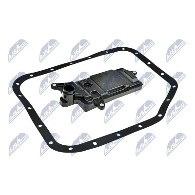 Imagen de NTY FSF SB 003 Filtro Caja de Cambios Automatica con junta cárter aceite SUBARU: Tribeca, Legacy 4, 4 Limousine