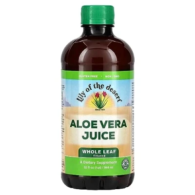 Imagen de Lily of the Desert Zumo De Aloe Vera Hoja Entera 946 Ml 500 g
