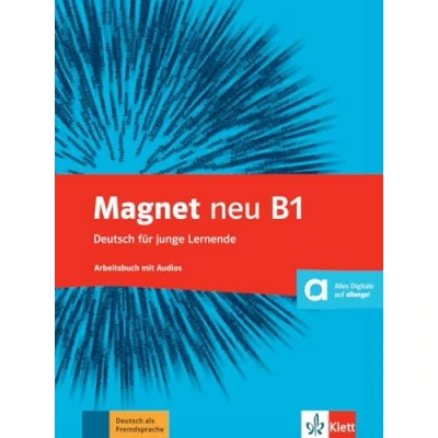 Imagen de Magnet Neu B1 Arbeitsbuch + Cd