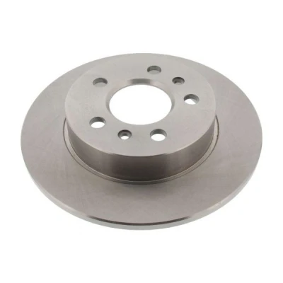 Imagen de MAPCO 15119 Disco de freno Eje trasero 265 10,5 5 108 macizo RENAULT: LAGUNA 1, 1 Grandtour, SAFRANE 2