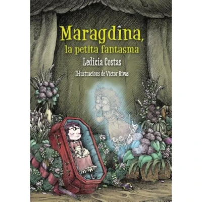 Imagen de Maragdina, la petita fantasma (Llibres infantils i juvenils Diversos)