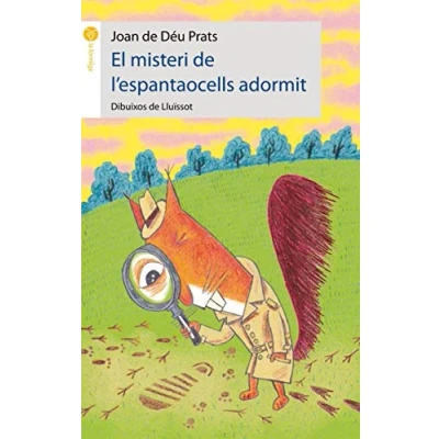 Imagen de El misteri de l&#039;espantaocells adormit: 38 (La formiga)