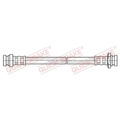 Imagen de Tubo flexible de frenos QUICK BRAKE 25.032