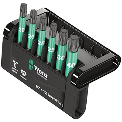 Imagen de Bit Check 6 TX Impaktor 1, piezas