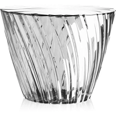 Imagen de Kartell Sparkle Mesa, Cristal, 45 x 35 44 cm