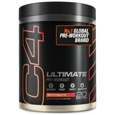 Imagen de C4 Ultimate Tutti Frutti 40/20