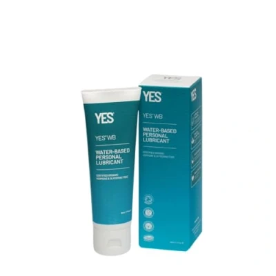Imagen de YES WB Lubricante Personal Orgánica a Base de Agua 50 ml