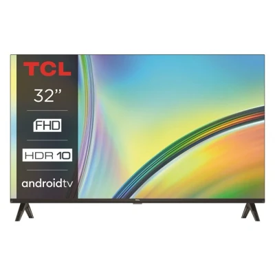 Imagen de TV LED 32&quot; TCL 32S5400AF, Full HD, HDR, Smart TV, Dolby Audio Plus, Negro