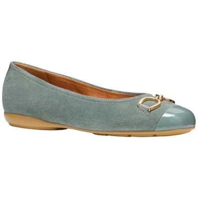 Imagen de Geox D Annytah A, Ballet Flat Mujer, Saga, 38 EU