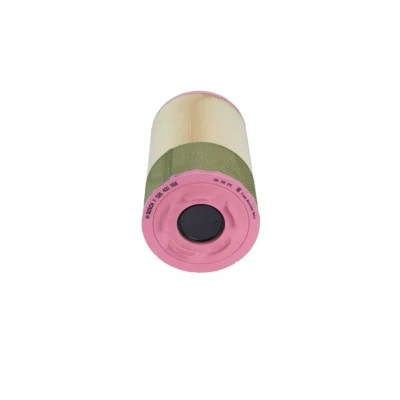 Imagen de BOSCH F 026 400 068 Filtro de aire 509,5 267 Cartucho filtrante MAN: TGA, TGX, TGS