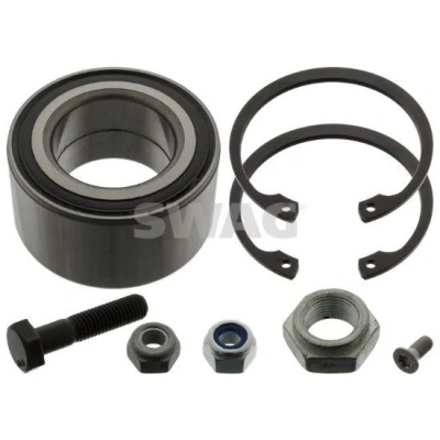 Imagen de SWAG 30 90 3620 Juego de cojinete rueda VOLKSWAGEN: Passat B2 Hatchback, Variant, AUDI: Coupe B2, 80 B3