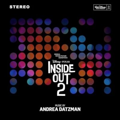 Imagen de Inside Out 2 [Vinilo]