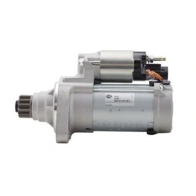 Imagen de HELLA 8EA 011 611 871 Motor de arranque 12 2 13 SEAT: Leon II Hatchback, Altea, Altea XL, AUDI: A3 Sportback, Cabrio