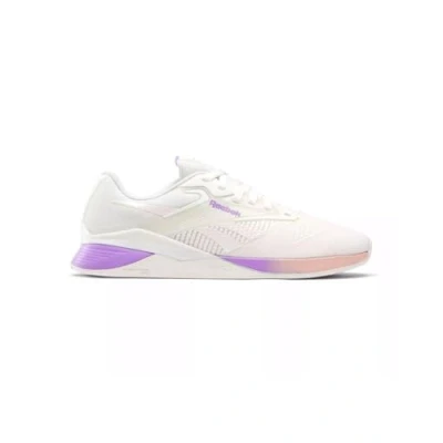 Imagen de Reebok NANO Zapatillas de entrenamiento, Mujer, Talla: 42.5, Chalk washed clay dgtl purple Zapatos