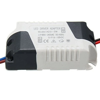 Imagen de MASUNN AC85 265V A DC9 18V 3 5W 300 Ma Llevó Luz Lámpara Driver Adaptador Transformador Fuente De AlimentACión