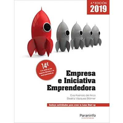 Imagen de Empresa e iniciativa emprendedora 4.ª edición (Transversal)