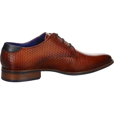 Imagen de bugatti Zavinio Zapatos de vestir, Hombre, Talla: 42, Cognac
