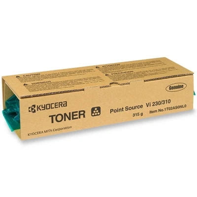 Imagen de Kyocera Mita 37016010 toner negro (original)