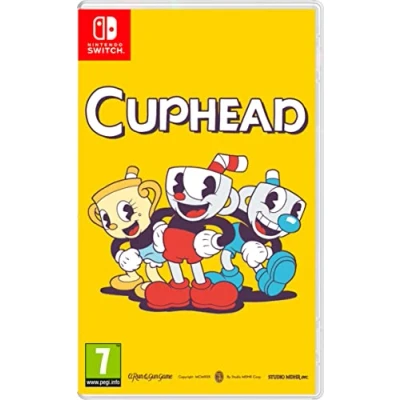 Imagen de Nintendo Switch Cuphead