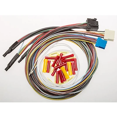 Imagen de METZGER 2320088 Kit reparación cables, portón trasero FIAT: Freemont