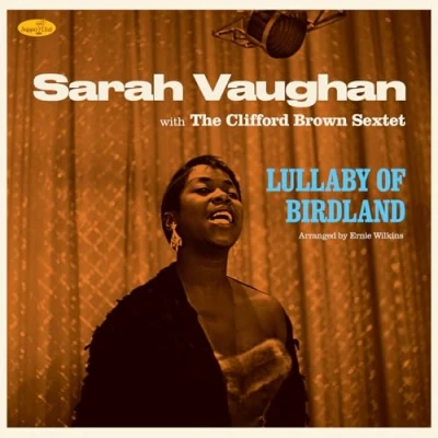 Imagen de Lullaby of Birdland w/The Clifford Brown Sextet (Limited Edition) [Vinilo]