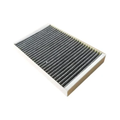 Imagen de PURFLUX AHC734 Filtro de habitáculo carbón activado 245 155 30 TESLA: Model S