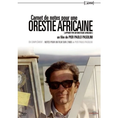 Imagen de Carnet de notes pour une Orestie africaine [Francia] [DVD]