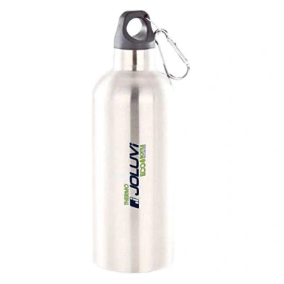 Imagen de Joluvi 232326103 Botella de Acero Inoxidable, Adultos Unisex, Multicolor, One Size