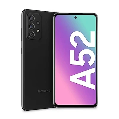 Imagen de Samsung Galaxy A52 Smartphone 128GB, 6GB RAM, Dual Sim, Black