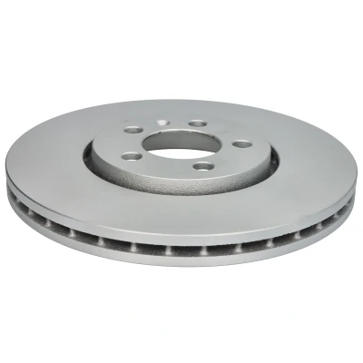 Imagen de ABE C4B007ABE P Disco de freno Eje trasero 298 20 5 ventilado revestido altamente carbonizado con tornillos BMW: Berlina, Touring