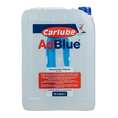 Imagen de Carlube Adblue Boquilla de vertido integrada para Coche y camión, 10 litros
