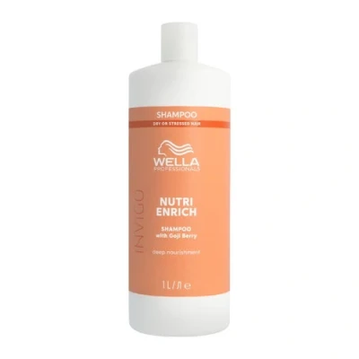 Imagen de Wella Professionals Invigo Nutri Enrich Shampoo 1.000 ml