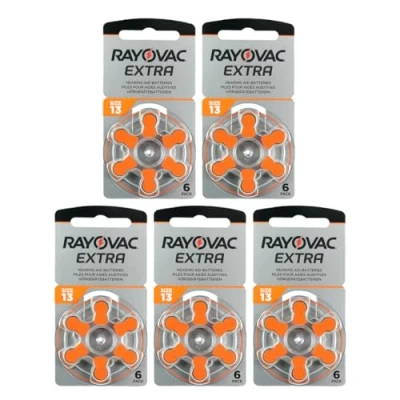 Imagen de Rayovac Extra Advanced Pilas Audífono