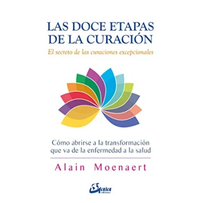 Imagen de las doce etapas de la curación: El secreto curaciones excepcionales (Salud natural)