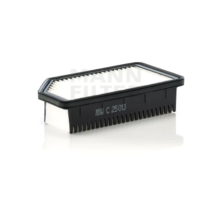 Imagen de MANN FILTER C 25 013 Filtro de aire 55 132 248 Cartucho filtrante KIA: RIO 3, 3 Stufenheck