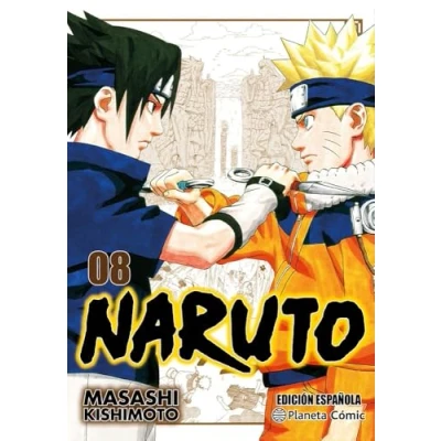Imagen de Naruto Jump Remix Nº 08/24